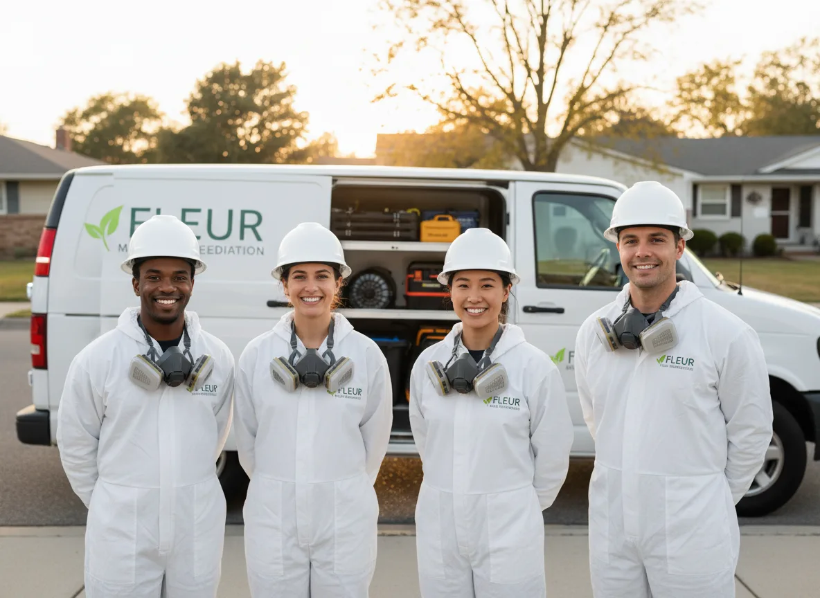 Mold Remediation company in Marble Hill, GA